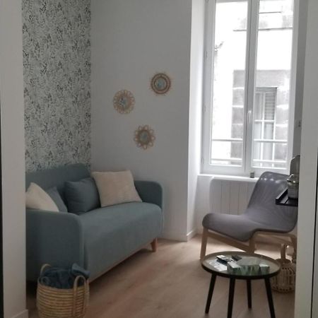 Residence Les Sources Centre-Ville F3 Ле-Мон-Дор Экстерьер фото