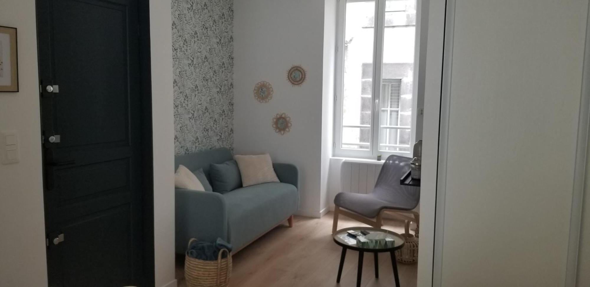 Residence Les Sources Centre-Ville F3 Ле-Мон-Дор Экстерьер фото